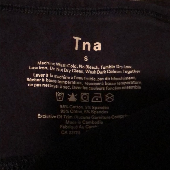 Tna tights - Picture 4 of 4